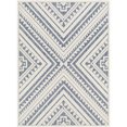 thumbnail image 1 of San diego Blue 7' x 9' Indoor/Outdoor Area Rug, 1 of 1