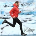 thumbnail image 2 of Motique Accessories Ear Warmers Men Women Solid Polar Fleece Winter Earmuff, 2 of 5