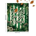 thumbnail image 3 of UXIEQU Tell Fell Go Bo Home Canvas Wall Art Print 15.75x11.81 Inches, 3 of 8
