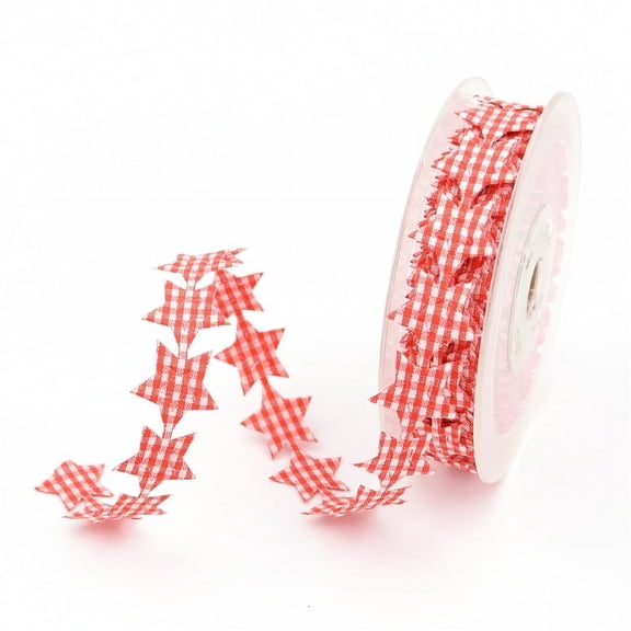 Christmas Ribbon 10 Yards Christmas Ribbon for Gift Wrapping Christmas Ribbon for Craft Ribbon DIY Tree Decor