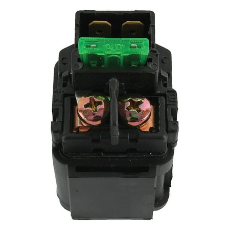 Kawasaki Vulcan 1600 Mean Streak - New Starter Relay for KAWASAKI VN1600 Vulcan 1600 Mean Streak 04 05 06 07 08 2004 2005 2006 2007 2008, VN1600 Vulcan 1600 Nomad 05 06 07 08 2005 2006 2007 2008 27010-0786, 27010-1327 12V