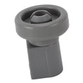 thumbnail image 1 of Dishwasher Lower Rack Wheel, Dishwasher Accessory 4PCS Dishwasher Dish Rack Wheel Impact Resistant  for Restaurants, 1 of 7