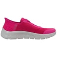 thumbnail image 5 of Skechers Slip-On Sneakers for Women, Slip-Ins Hands-Free Shoes, Go Walk Flex - Grand Entry, Air-Cooled Memory Foam Insole, 5 of 8