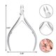 thumbnail image 5 of Cuticle Kit - Cuticle Scissors, Cuticle Pusher, nail care, beauty tools., 5 of 5