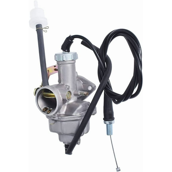 ALL-CARB ANTUKO Carburetor with Throttle Cable Replacement for Sportrax 250 TRX250EX 2x4 2001-2005