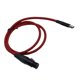 thumbnail image 1 of Cable De Micrófono USB, Cable XLR A USB, XLR Hembra A USB Macho Cable Convertidor De Enlace De Micrófono Cable De Audio De Estudio Cables Conectores Adaptador Para Micrófonos O, 1 of 7