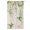 SpringGreen Beige, variant on Sheer Curtains 63 Inch Length, Green Eucalyptus Leaves Semi Sheer Curtains Light Filtering Window Treatment, Birds Flowers Spring Watercolor Floral Privacy Voile Drapes for Living Room 52x63 Inch