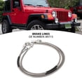 thumbnail image 4 of Extended Brake Lines,  Brake Lines Rugged Enhanced Performance 89715  for  TJ YJ XJ 1987 To 2006, 4 of 7