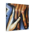 thumbnail image 2 of Love Embraced Forever - Canvas, 2 of 10
