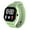 Green, variant on Joernso Digital LED Sports Watch Shockproof Square Design Large Screen Adjustable Strap Comfortable to Wear Accurate Time Watch