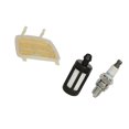 thumbnail image 3 of Kit De Servicio De Filtro De Aire De Repuesto Para Motosierra STIHL MS171 MS181 MS211 Sunnimix Piezas de motosierra, 3 of 3