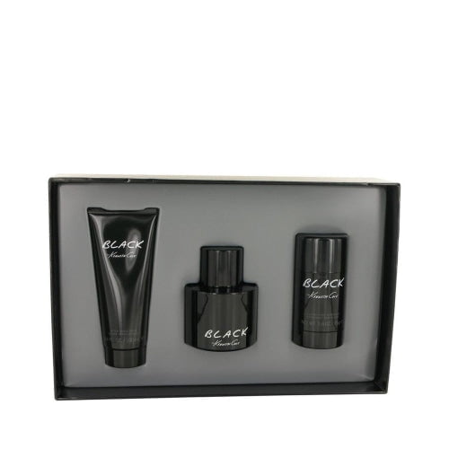 Set de regalo Perfume Kenneth Cole Black Eau de Toilette de 100 ml