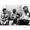 thumbnail image 2 of Mike Douglas And Dyan Cannon Interview Rubin 'Hurricane' Carter At The State Prison In Trenton History, 2 of 2