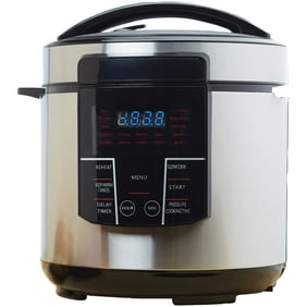 Elite 4 Quart Pressure Cooker - Elite Platinum Epc 414r Maxi Matic