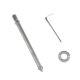 thumbnail image 2 of Juego de Clavos Trípode Monopie 12cm Largo 1/4 "Adaptador de Tornillo Sunnimix Adaptador de tornillo de montaje en trípode, 2 of 8