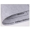 thumbnail image 5 of Puzzle Roll up Mat Universal up to 1,500 Pieces Jigsaw Storage Pad Puzzle Pad, 5 of 5