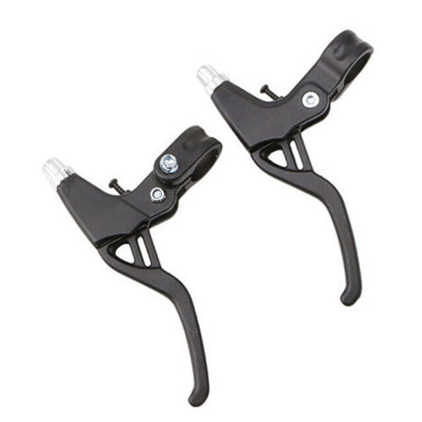Greeniant 1 par de manijas de freno de bicicleta de aleación de aluminio para bicicleta de montaña, palancas de freno para ciclismo de carretera, piezas Ciclismo negro Greeniant OD0090-03