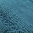 thumbnail image 5 of Mohawk Home Composition Cotton Bath Mat, Fiesta Teal, 2' 3" x 3' 9", 5 of 8