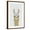 Brown Frame, variant on Art.com Llama Art Print by Annie Bailey Art, 12" x 18"