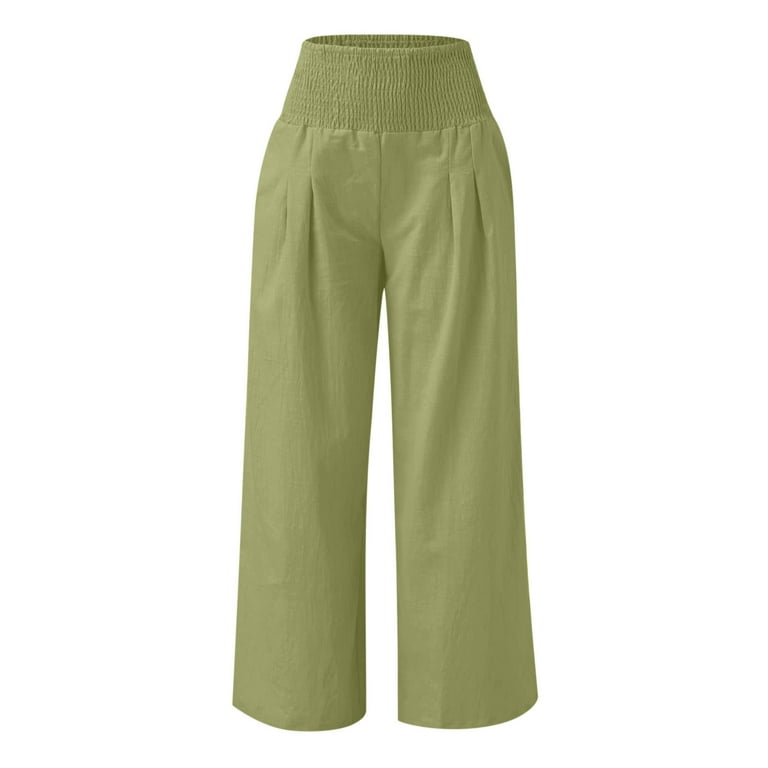 Cotton palazzo trousers uk hotsell
