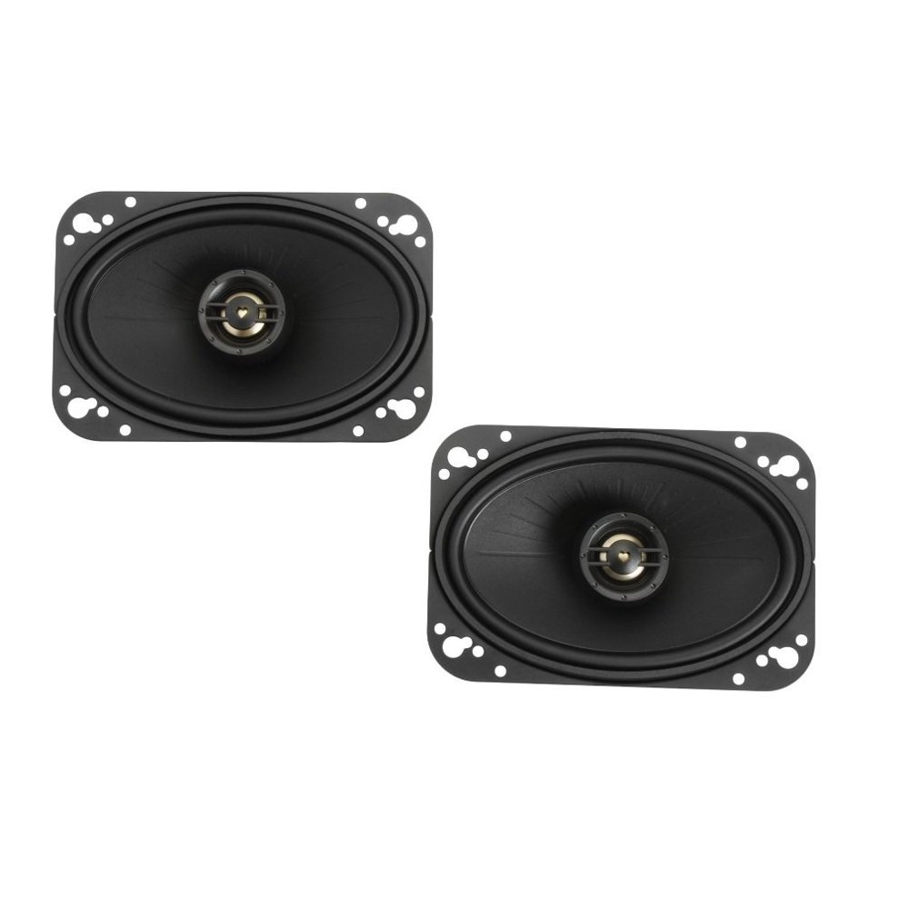 Polk Audio DXi461 Car Speakers