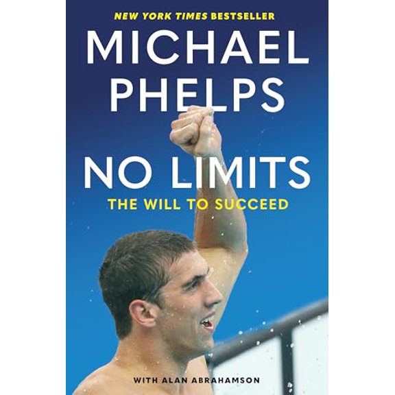 Pre-Owned No Limits: The Will to Succeed (Paperback) 1439157669 9781439157664
