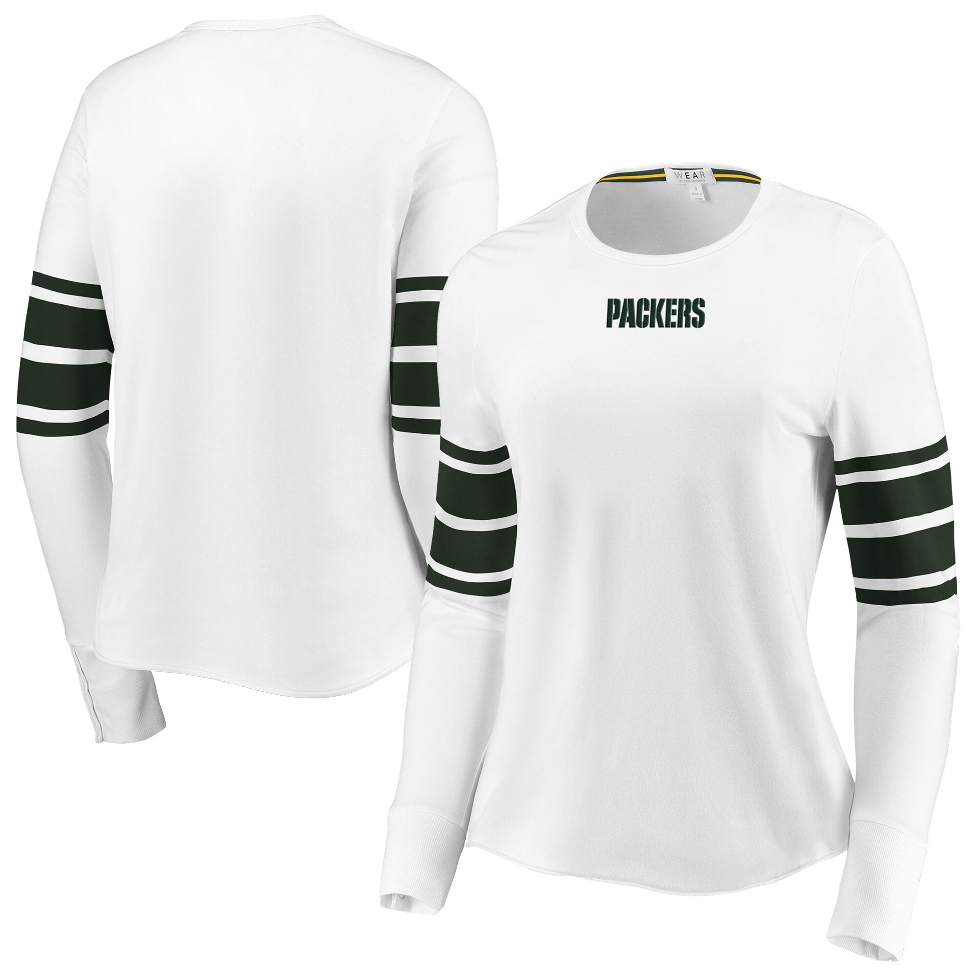 green bay packer t shirts plus size