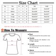 thumbnail image 2 of WIZUTIZ Corset Tops for Women up to 65% Off Ultra Soft Athletic Flowy Plain T-shirt V-Neck Lightweight Ladies Blouse Loose Fit Solid Shirts Oversize Linen Tops Vintage Short Sleeve Tee Tshirt Wat, 2 of 4