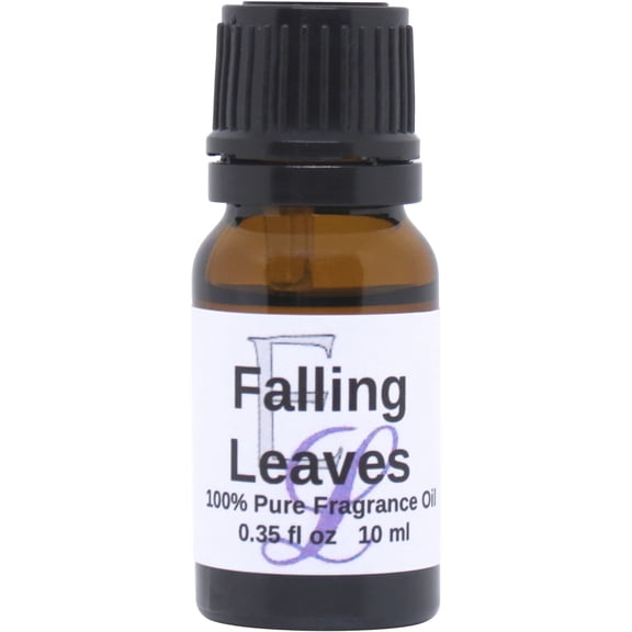 Falling Leaves Fragrance Oil by Eclectic Lady, 10 ml, Premium Grade Fragrance Oil