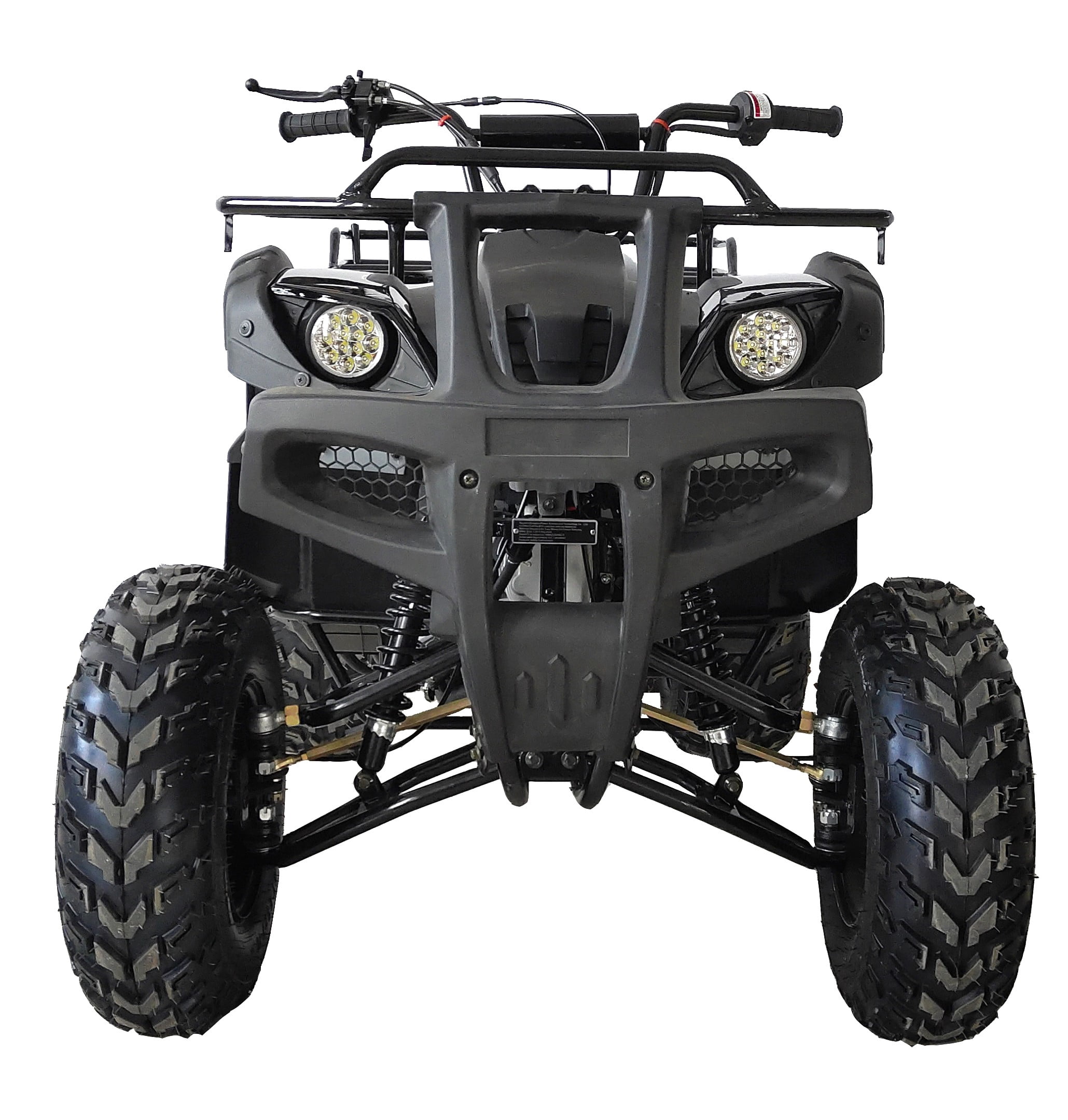 SmartDeals 200cc ATV with Automatic Transmission and Disc Brakes