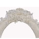 thumbnail image 4 of Espejo decorativo de sobremesa con estampado de rosas Nerien, 4 of 5