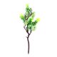 thumbnail image 1 of Decoración de Pascua, huevos, árbol, ramas de plantas artificiales, huevos de pájaro pintados, hojas verdes, adornos de ramos de simulación, 1 of 5