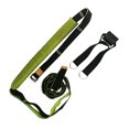 thumbnail image 1 of XISOBO Adjustable Aerial Yoga Strap Hammock Swing Stretching Anti-gravity Inversion Exercises Multilayer Belt Yoga Flexibility Trainer, 1 of 8