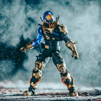 Jazwares FNT0820 Fortnite Legendary Series1, 6 Inch Dark Sentinel