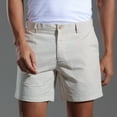 thumbnail image 5 of Abomasnow Men's Casual Breathable Golf Shorts Lightweight Drawstring Athletic Shorts Quick Dry Running Shorts Comfort Elastic Waist Workout Shorts, 5 of 7