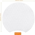 thumbnail image 4 of Pearl Pattern Makeup Remover Cotton Makeup Removal Pads Face Cleansing Wipes Multi-Use Pads Cosmetic Eye Shadow Cleansing,  Cotton Rounds, Cotton pads,   Make up pads round, 4 of 9