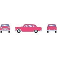 thumbnail image 2 of Athearn HO RTR 1950s Sedan Pink ATH74117 HO Vehicles, 2 of 2