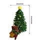 thumbnail image 4 of Kit de materiales para hacer manualidades con palitos retorcidos de árbol de Navidad, oso de color degradado, para tejer, regalo de cumpleaños para niños, 4 of 6