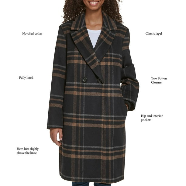 tain double push×playboy CHECK COAT tain double push×playboy CHECK COAT tain double push×playboy