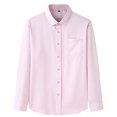 thumbnail image 1 of Men's Classic Large Size Comfortable Long Sleeve Shirt, 1 of 1