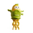 thumbnail image 1 of Lindo juguete interactivo Wind-Up Dancing Corn, sin batería, 1 of 6