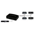 thumbnail image 3 of Techly Digital Audio Splitter 2 or 4 Output Toslink Ports (fiber optic), 3 of 5