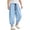 C168 Light Blue, variant on CONZONE Toddler Boys Workout Pants Elastic Waist Baggy Joggers for Child Drawstring Wide Leg Fall Casual Trousers with Pockets Size 2-3 Years