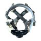 thumbnail image 3 of Reemplazo de casco con suspensión de trinquete, forro transpirable y ajustable para casco Perilla de 8 puntos, 3 of 8
