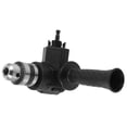 thumbnail image 4 of FUTUREORYY Impact Driver Angle Adapter for Screw Tightening Black ABS Metal 1Pcs, 4 of 7
