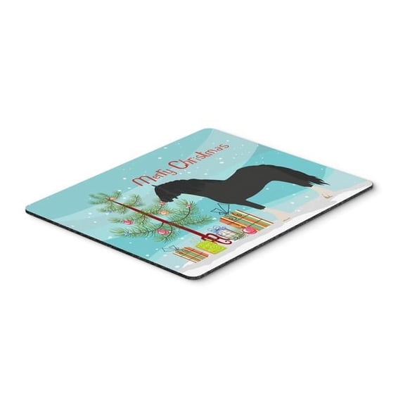 Pomeranian Rogener Goose Christmas Mouse Pad - Hot Pad or Trivet