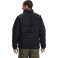 thumbnail image 2 of Under Armour 1364907 Men's Storm Insulate Jacket - Black Pitch Gray, 2 of 5