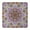 Fusion E, variant on Outer Space Star Constellation Square Table Cover Wrinkle-Free Washable Tablecloth