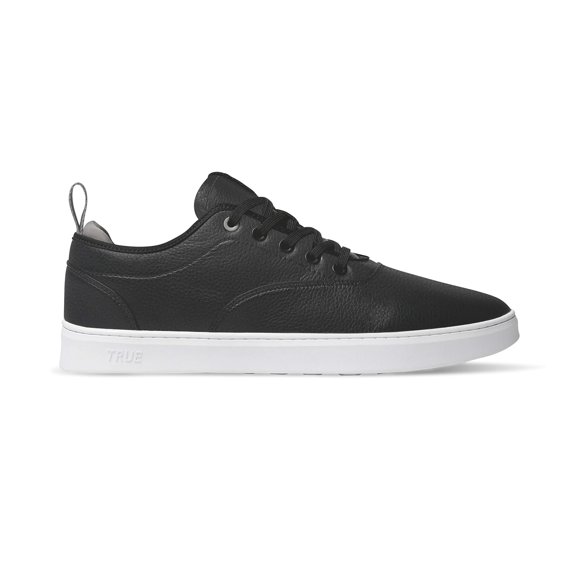 TRUE linkswear Future Staples FS-01 Lightweight Golf Shoes (Black, 12)