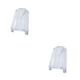 thumbnail image 3 of Qarigey Abrigo Ropa de protección solar Sudadera con capucha Protector solar Chaqueta elástica para exteriores Ropa deportiva Type2 NO2, 3 of 6